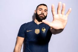 افطاری ساده کریم بنزما سوژه شد + عکس