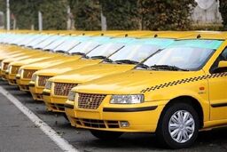 کار حال خوب کن این راننده تاکسی دل همه را برد + عکس