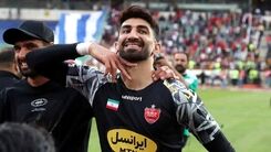 بلاخره تکلیف بیرانوند در پرسپولیس مشخص شد | علیرضا بیرانوند ماندنی شد ؟ 