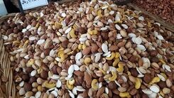 قیمت جدید آجیل شب یلدا مشخص شد | آجیل مخلوط درجه یک کیلویی چند شد ؟