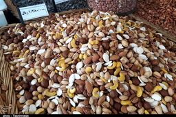 آخرین قیمت انواع آجیل شب عید+جدول 