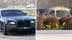 ستاره رئال مادرید زندانی شد!