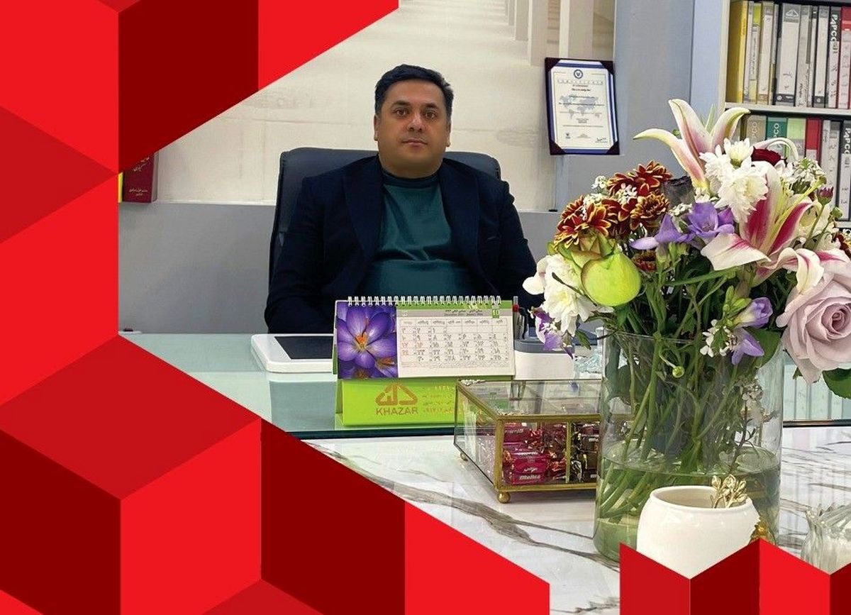 گفتگو با محمد حاجی زاده سهی مدیر موفق املاک بزرگ دلتاخزر در شمال کشور