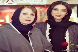 مارال فرجاد با عکس تبلیغاتی همه را غافلگیر کرد!/صورتک عجیب و غریب مارال فرجاد در خارج از کشور +عکس