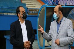 خیال مدیرعامل استقلال راحت شد!