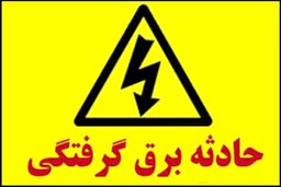 سرقت کابل در سمنان حادثه آفرید/برق گرفتگی و آتش گرفتن سارق جوان