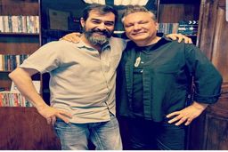 ماجرای لاغری شوکه کننده و قیافه جدید شهاب حسینی | شهاب حسینی در نقش صدام حسین +عکس