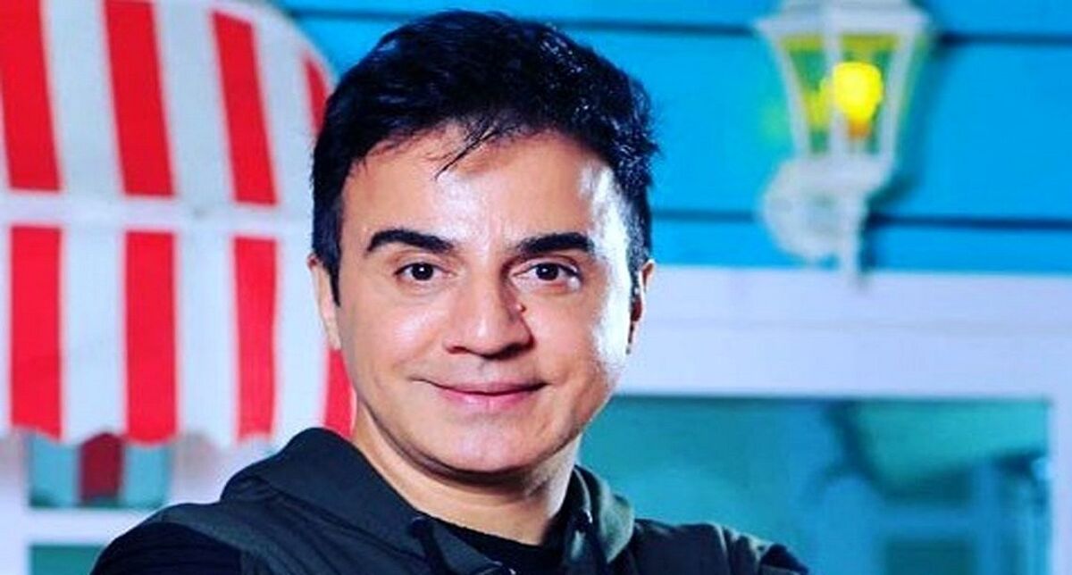 دختر بیمار در آغوش عمو پورنگ+فیلم دیده نشده 