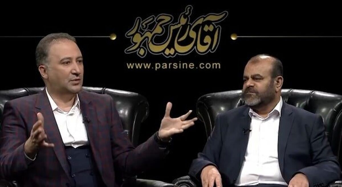 یک مجری دیگر تلویزیون ممنوع الخروج شد! +عکس