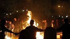 تصاویر دلخراش؛ ناراحتی قلبی دارید نبینید | لحظه انفجار نارنجک در دست پسر جوان 