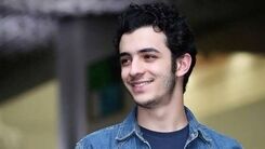 عکس کاوه سریال می خواهم زنده بمانم در کنار خواهرش لو رفت+تصاویر دیده نشده
