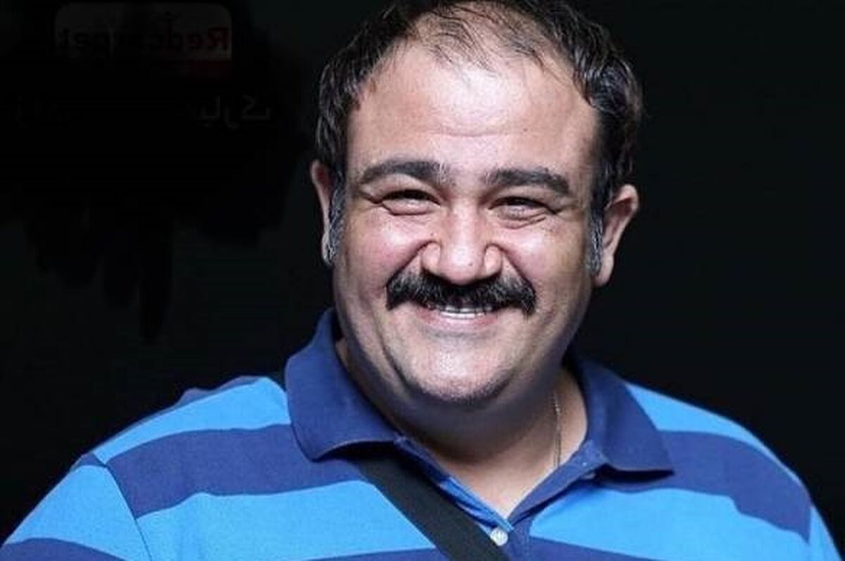 عکس لو رفته مهران غفوریان در کنار همسرش+عکس دیده نشده 