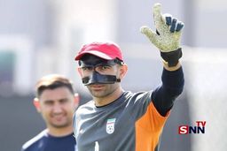 فوری | علیرضا بیرانوند بازی با ولز را از دست داد؟