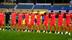 تیم ملی با چه ترکیبی مقابل کامبوج بازی می کند؟