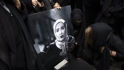 اولین تصاویر از قاتل زهره فکور هنگام بازداشت در مخفیگاهش | خبر  تکان دهنده درباره مرگ زهره فکور صبور 