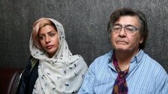 حال رضا رویگری در جشنواره فجر بد شد/تغییر چهره رضا رویگری همه را شوکه کرد +عکس جنجالی