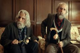 ویدئویی از آماده سازی گریم سنگین و خفن نوید محمدزاده در آکتور | آقای بازیگر را هرگز نخواهید شناخت 