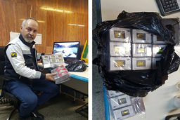 کار تحسین برانگیز کارمند مترو در تهران سوژه شد+عکس