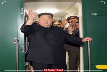 آغاز سفر «کیم» به روسیه با قطار ویژه