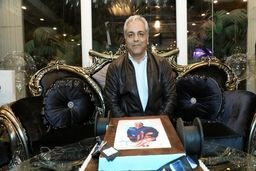 تعجب جالب مهران مدیری از یوسف صیادی برای داشتن پسر و دختر به این سنی +فیلم دیدنی