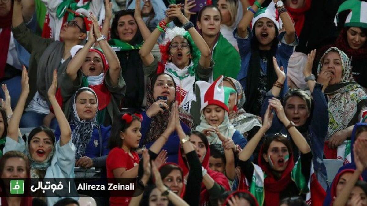 نحوه استفاده از سامانه واکسیناسیون برای حضور تماشاگران