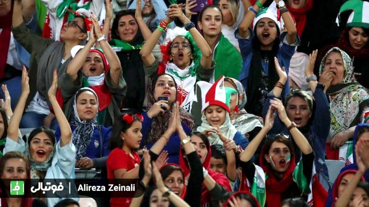  پای تماشاگران به ورزشگاه‌ها باز می‌شود؟