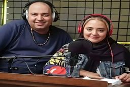 تولد و دورهمی بازیگران در استانبول ترکیه | لباس مجلسی شیک نرگس محمدی چشم ها را خیره کرد+عکس