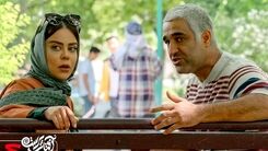 پژمان جمشیدی بدجوری رو مامانش غیرتی شد | پژمان جمشیدی ناجور عصبی شد