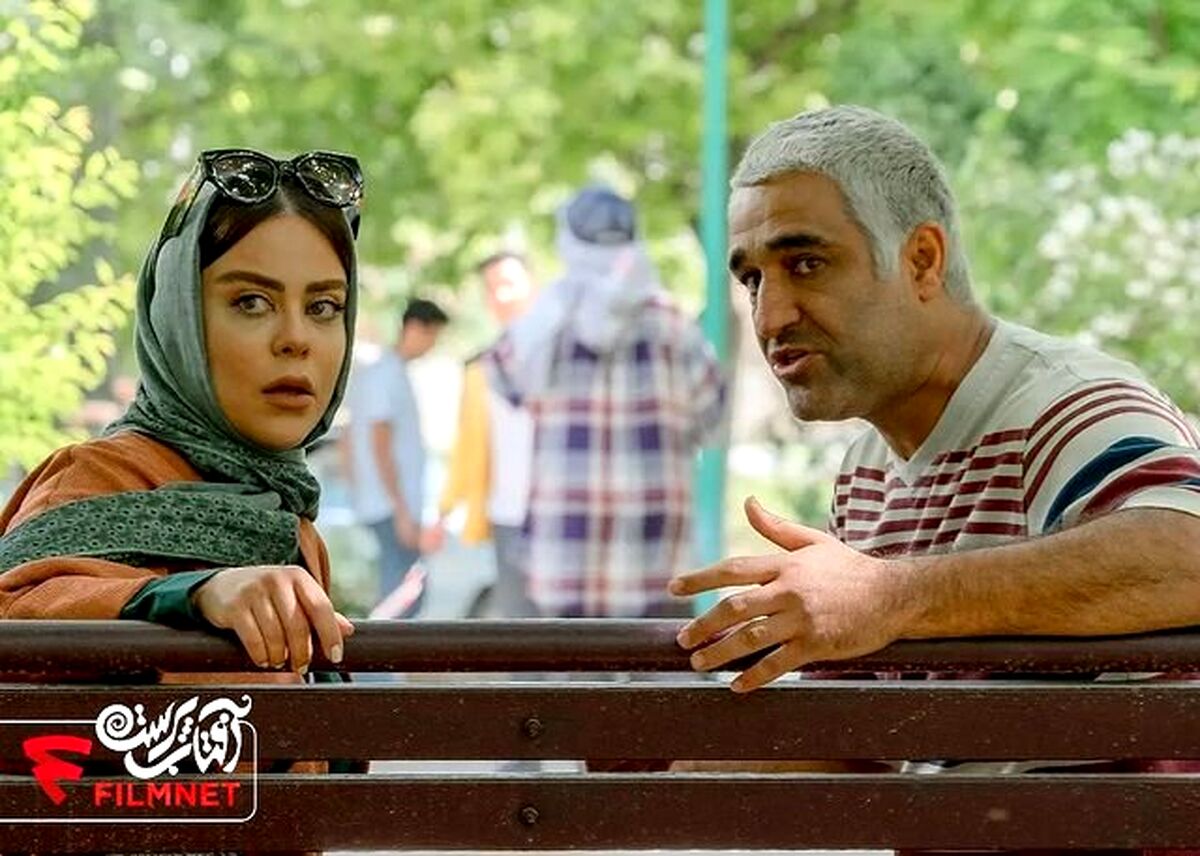 پژمان جمشیدی بدجوری رو مامانش غیرتی شد | پژمان جمشیدی ناجور عصبی شد