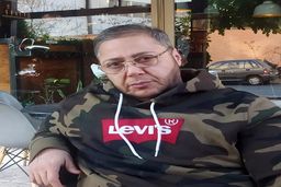 باورتان میشود این آقا مازیار لرستانی باشد ؟ | تغییر استایل باورنکردنی و چاقی مازیار لرستانی همه را شوکه کرد + عکس