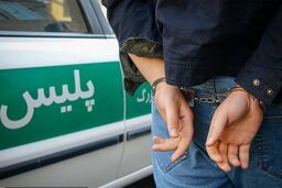 انهدام باند 3 نفره دزدان میلیاردر در اصفهان 