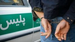 انهدام باند 3 نفره دزدان میلیاردر در اصفهان 