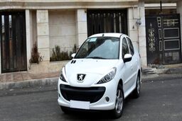 قیمت پژو ۲۰۷ اتوماتیک سر به فلک کشید + جدول 