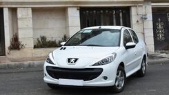 قیمت پژو ۲۰۷ اتوماتیک سر به فلک کشید + جدول 