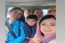 تغییر ظاهر باورنکردنی صبا راد همه را شوکه کرد/مانتوی حسرت برانگیز صبا راد! +عکس خبرساز