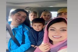 تغییر ظاهر باورنکردنی صبا راد همه را شوکه کرد/مانتوی حسرت برانگیز صبا راد! +عکس خبرساز