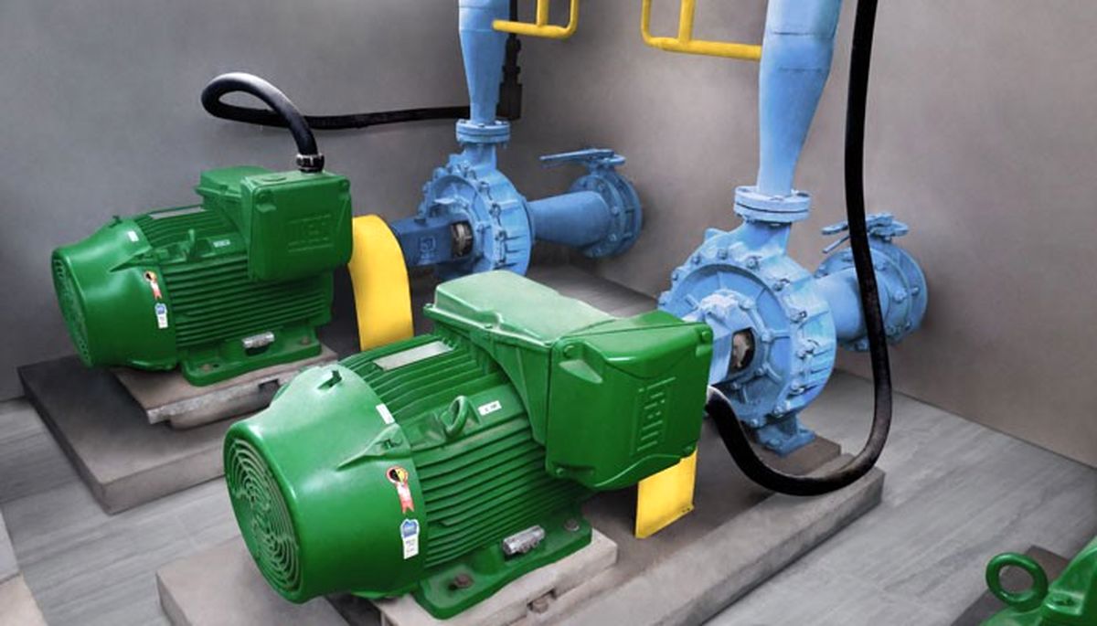 آشنایی با الکتروموتورهای وگ