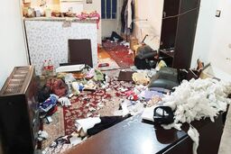 آزار شیطانی 3 دختر فراری در خانه وحشت خیابان قزوین تهران | کشف جسد نایلون پیچ‌شده یک زن + عکس