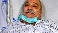 ویدئویی از حرف‌های دردناک محمد کاسبی روی تخت بیمارستان