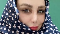 تفریح بهنوش بختیاری در شهربازی| خانم بازیگر به یاد بچگی چرخ و فلک سوار شد! +عکس