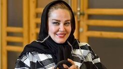لباس عروس بهاره رهنما به سبک قاجار