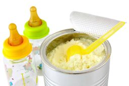 خبر مهم برای والدین | فروش شیر خشک مشروط به ارائه کد ملی می‌شود ؟