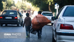 درآمد باورنکردنی روزانه یک کودک کار در تهران