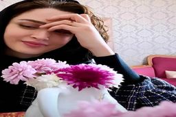 عکس نصف و نیمه بهنوش طباطبایی از زندگی اش در روستا/بهنوش طباطبایی با چهره و لباس دهاتی!؟ +عکس شوکه کننده  