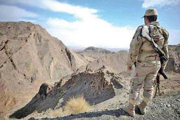 جزئیات جدید از درگیری طالبان با نیروهای مرزبانی  | شهادت یک مرزبان در مرز نیمروز