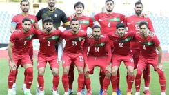 سوتی عجیب برای پوستر تیم ملی! +عکس