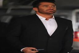 محمدرضا گلزار تیپ فشن زد