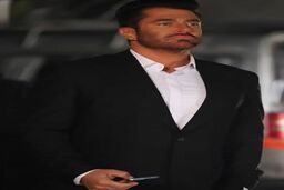 محمدرضا گلزار تیپ فشن زد