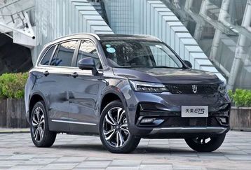 حراح خودروی برقی اسکای ول ET۵ خارج از سامانه | زیر قیمت خودرو برقی بخوانید