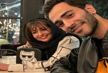 مهربانی نفیسه روشن کار دستش داد/حمله وحشتناک سارقان در خیابان به نفیسه روشن ! +عکس